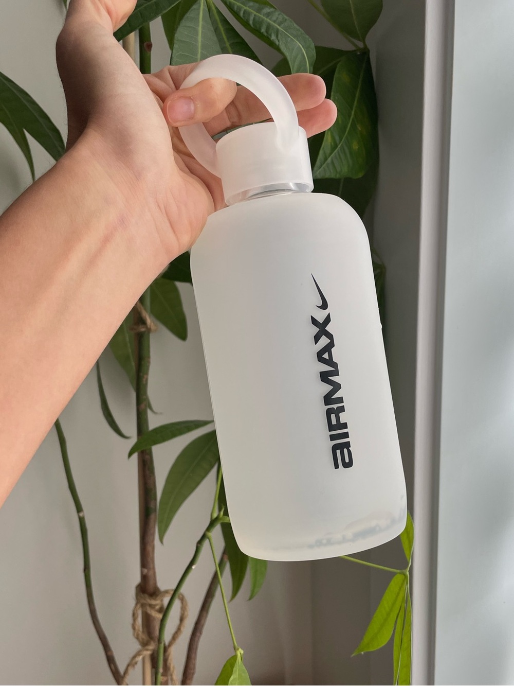 Bkr air max Nike bottle